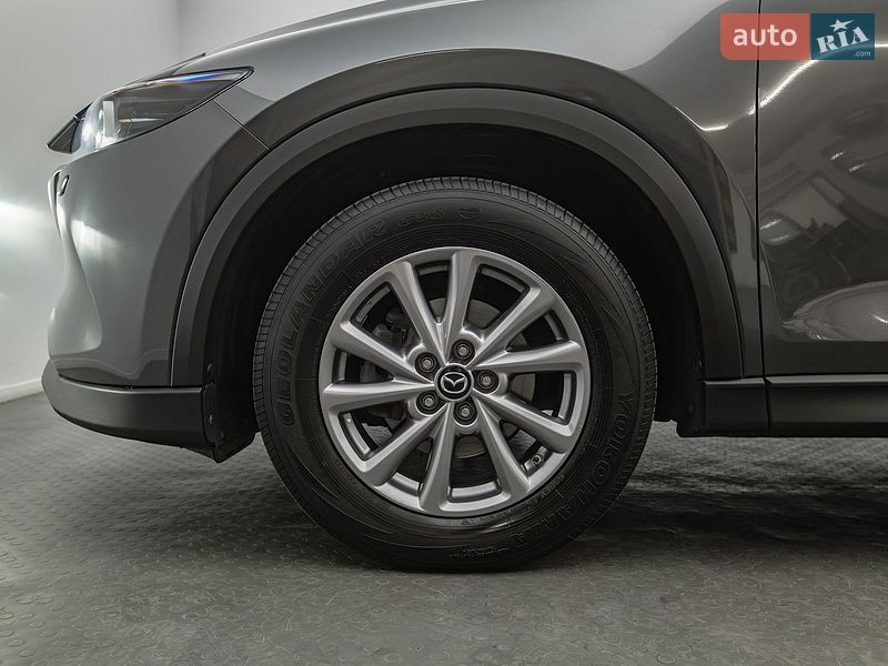 Внедорожник / Кроссовер Mazda CX-5 2022 в Киеве