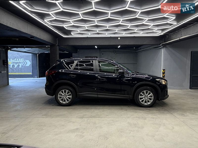 Внедорожник / Кроссовер Mazda CX-5 2014 в Черновцах