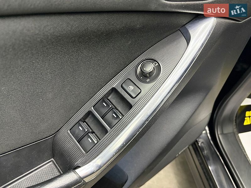 Внедорожник / Кроссовер Mazda CX-5 2014 в Черновцах
