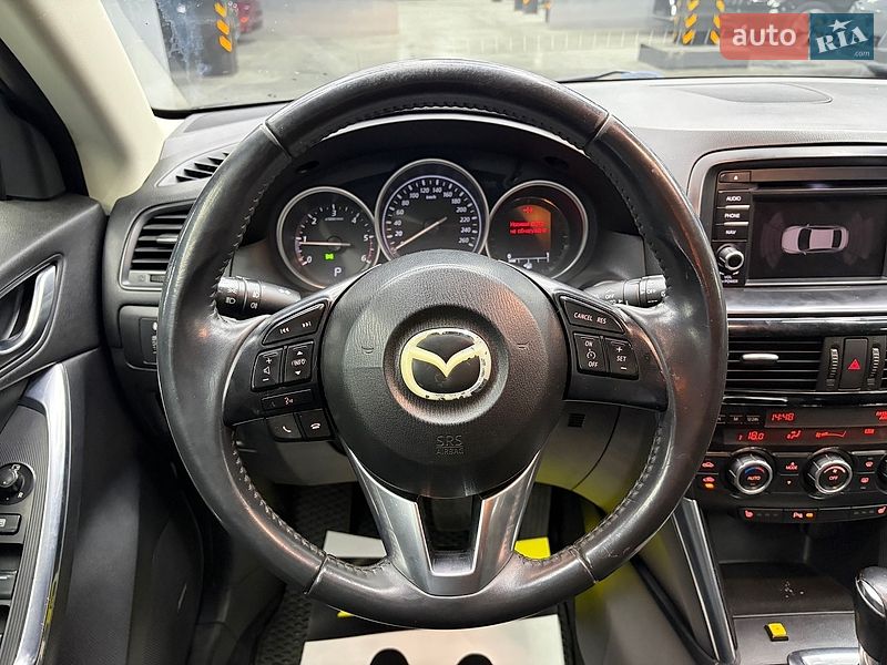 Внедорожник / Кроссовер Mazda CX-5 2014 в Черновцах