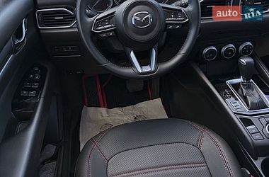 Внедорожник / Кроссовер Mazda CX-5 2023 в Запорожье
