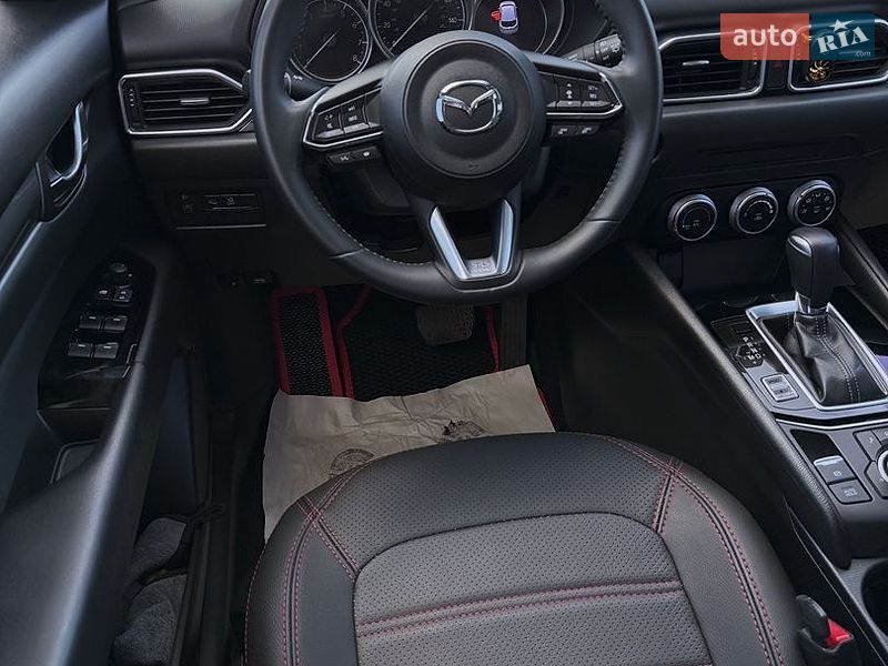Внедорожник / Кроссовер Mazda CX-5 2023 в Запорожье