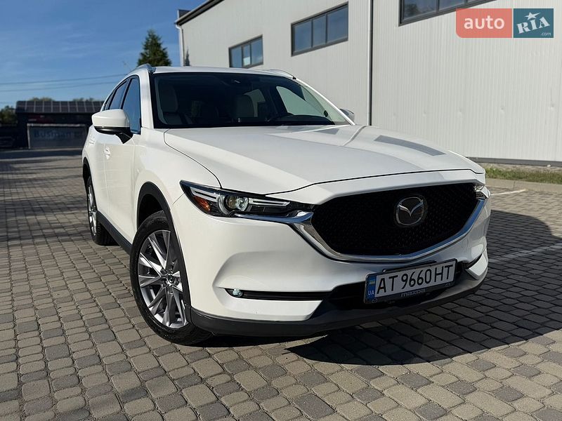 Mazda CX-5 2019 Mazda CX-5 2019