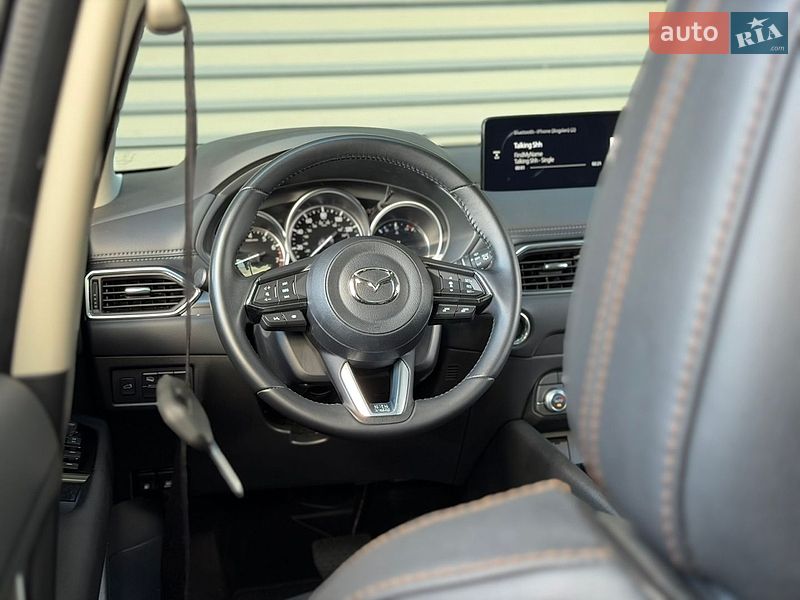 Внедорожник / Кроссовер Mazda CX-5 2022 в Киеве