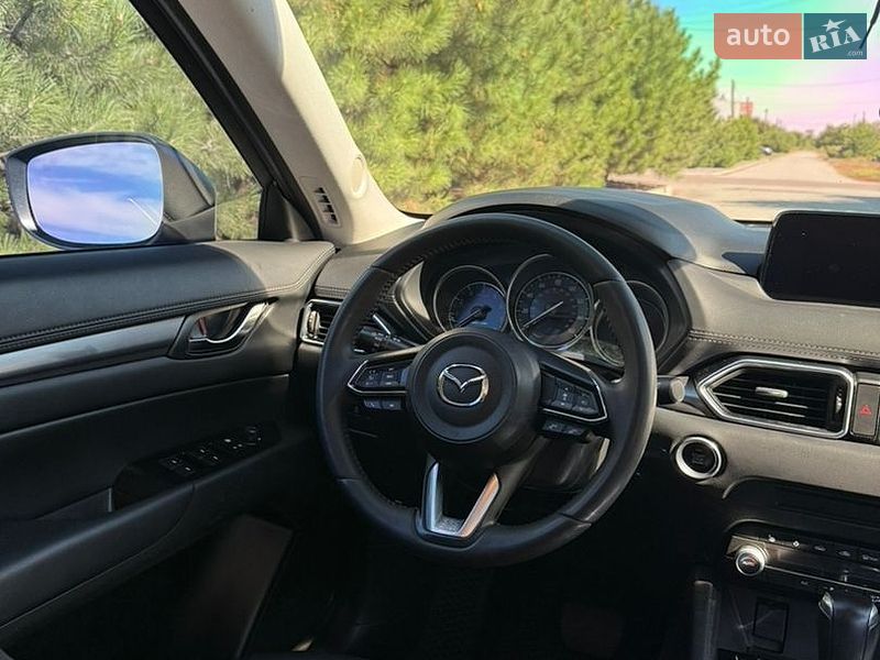 Внедорожник / Кроссовер Mazda CX-5 2020 в Днепре