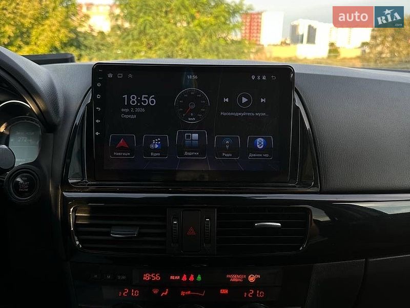 Позашляховик / Кросовер Mazda CX-5 2012 в Львові