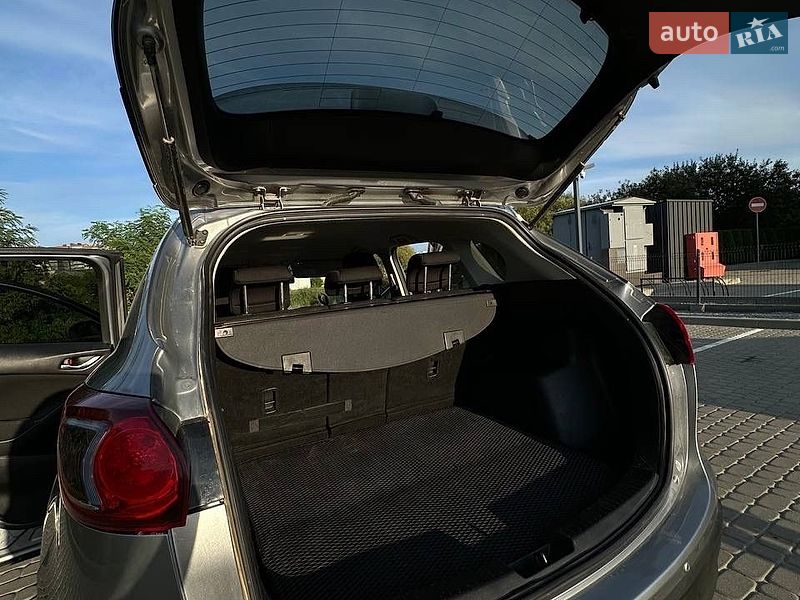 Позашляховик / Кросовер Mazda CX-5 2012 в Львові