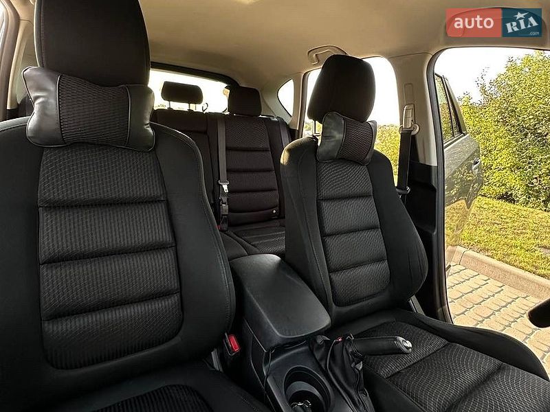 Позашляховик / Кросовер Mazda CX-5 2012 в Львові