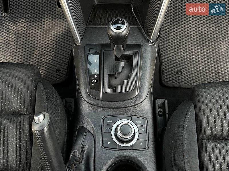 Позашляховик / Кросовер Mazda CX-5 2012 в Львові