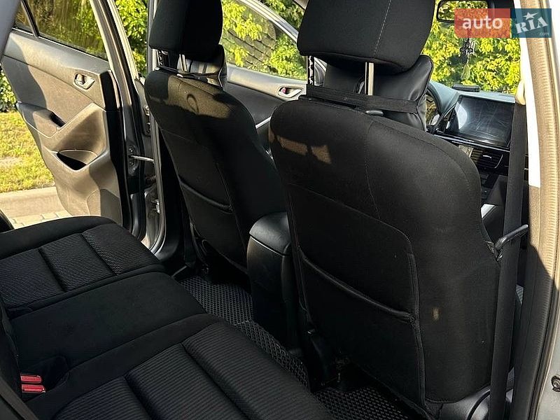Позашляховик / Кросовер Mazda CX-5 2012 в Львові