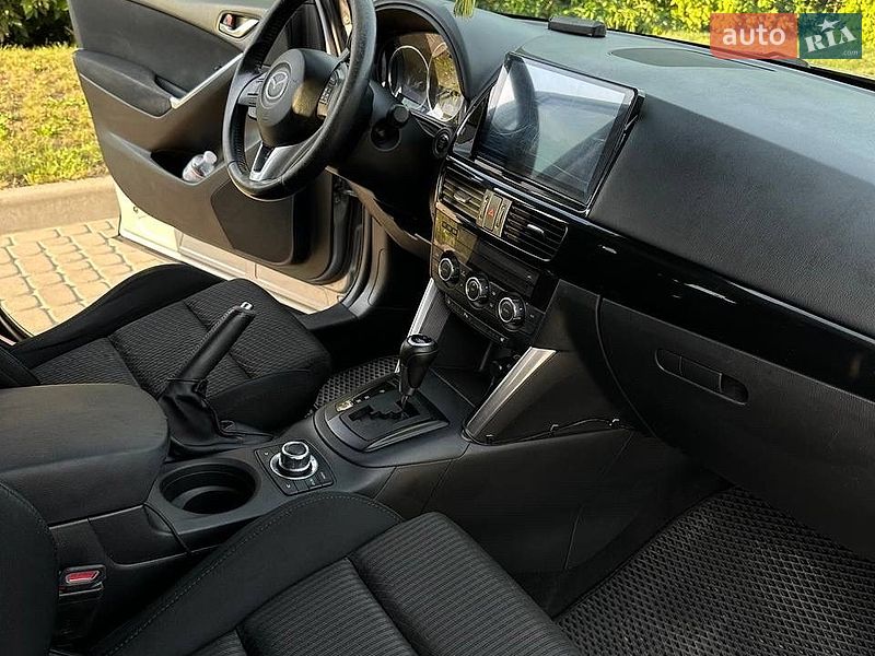 Позашляховик / Кросовер Mazda CX-5 2012 в Львові