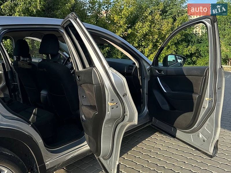 Позашляховик / Кросовер Mazda CX-5 2012 в Львові