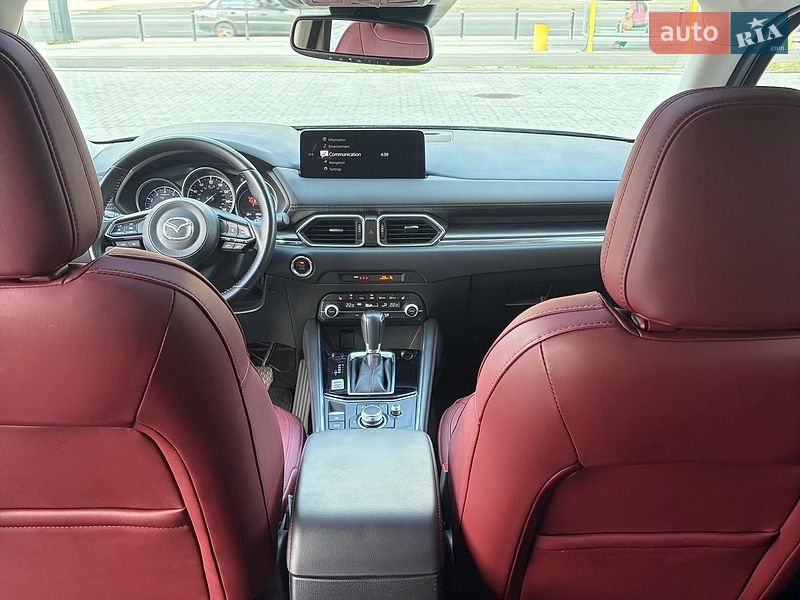 Позашляховик / Кросовер Mazda CX-5 2023 в Дніпрі