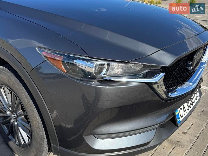 Позашляховик / Кросовер Mazda CX-5 2021 в Черкасах