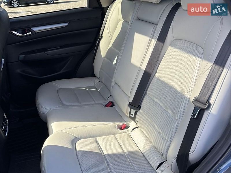 Позашляховик / Кросовер Mazda CX-5 2021 в Черкасах