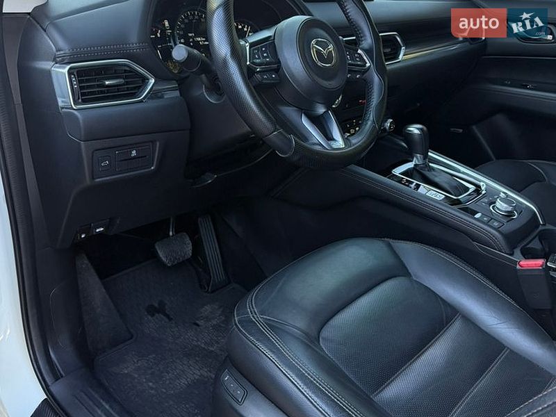 Внедорожник / Кроссовер Mazda CX-5 2022 в Днепре