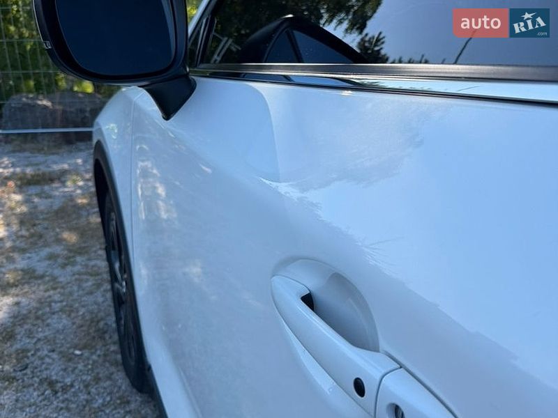 Внедорожник / Кроссовер Mazda CX-5 2022 в Днепре