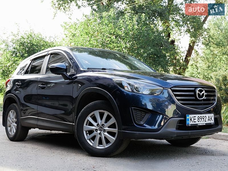 Mazda CX-5 2016 Mazda CX-5 2016