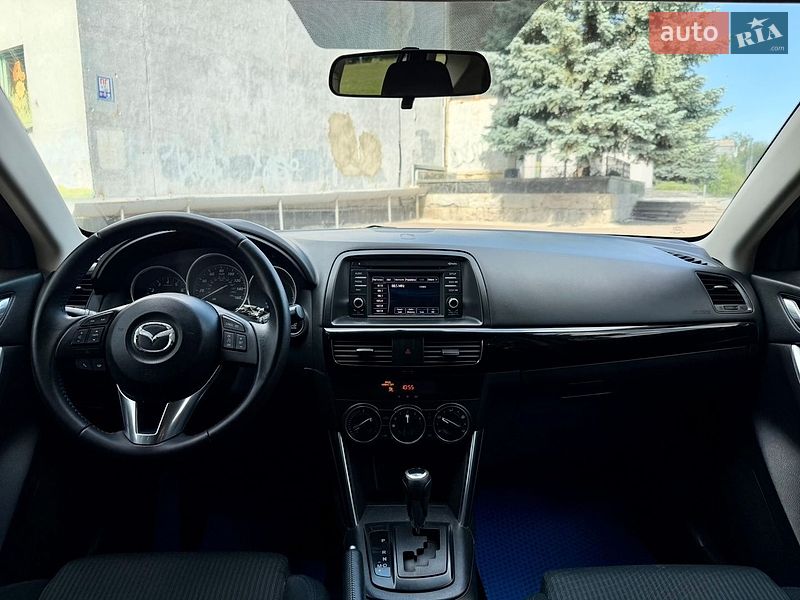 Внедорожник / Кроссовер Mazda CX-5 2013 в Ровно
