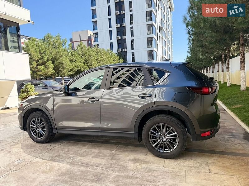 Внедорожник / Кроссовер Mazda CX-5 2021 в Одессе