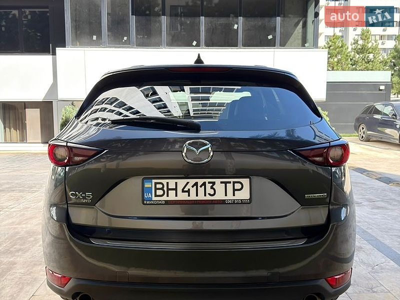 Внедорожник / Кроссовер Mazda CX-5 2021 в Одессе