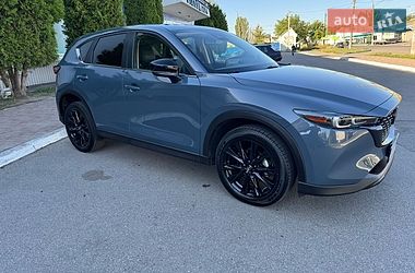 Внедорожник / Кроссовер Mazda CX-5 2024 в Белой Церкви
