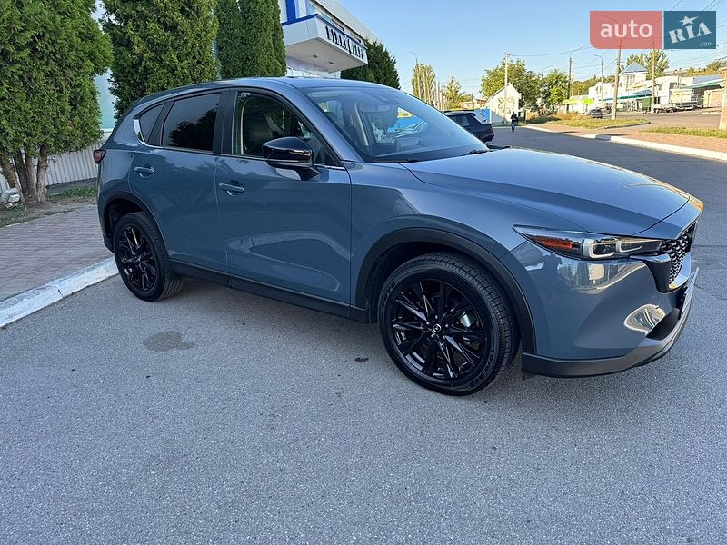 Внедорожник / Кроссовер Mazda CX-5 2024 в Белой Церкви