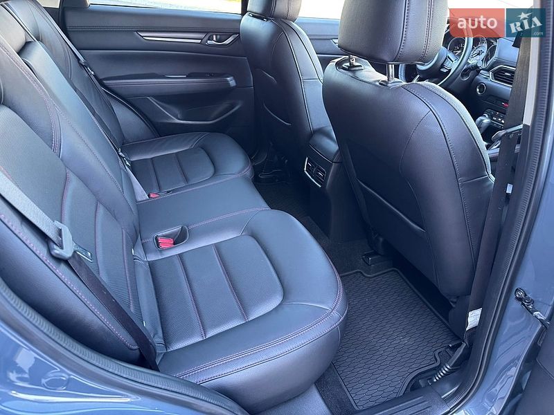 Внедорожник / Кроссовер Mazda CX-5 2024 в Белой Церкви