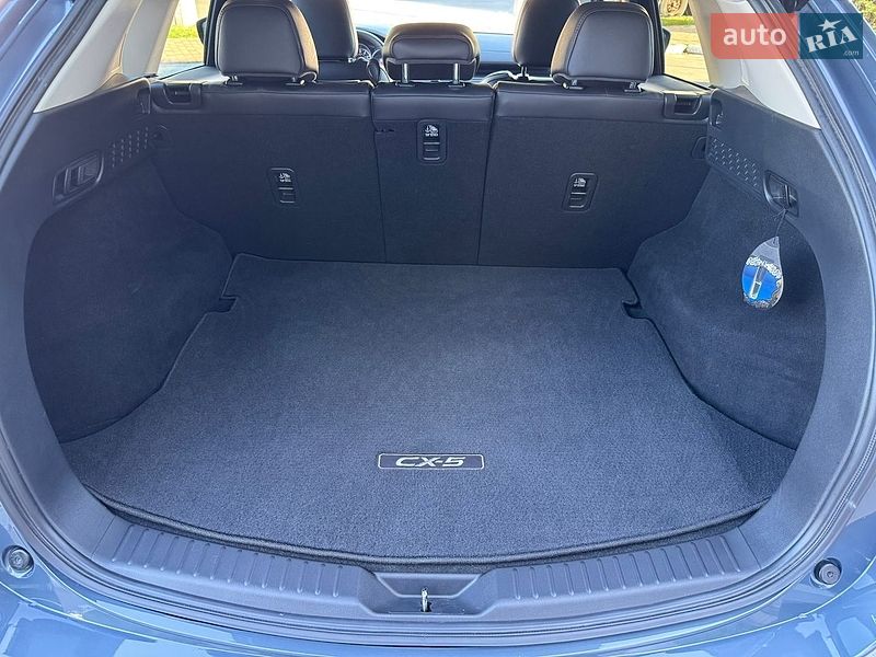 Внедорожник / Кроссовер Mazda CX-5 2024 в Белой Церкви