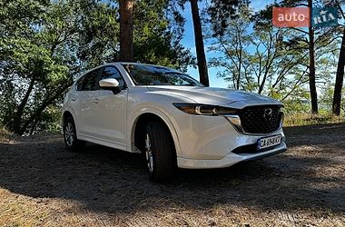 Внедорожник / Кроссовер Mazda CX-5 2024 в Черкассах