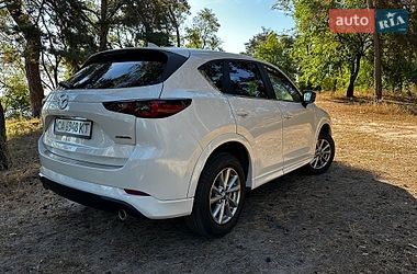 Внедорожник / Кроссовер Mazda CX-5 2024 в Черкассах