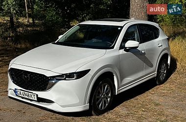 Внедорожник / Кроссовер Mazda CX-5 2024 в Черкассах