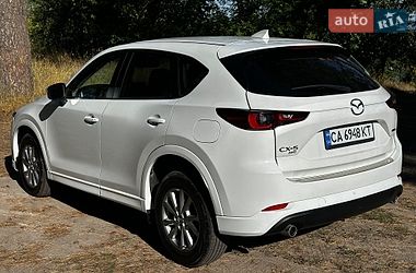 Внедорожник / Кроссовер Mazda CX-5 2024 в Черкассах
