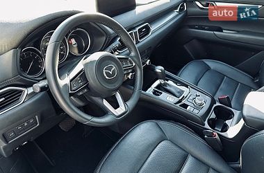 Внедорожник / Кроссовер Mazda CX-5 2024 в Черкассах