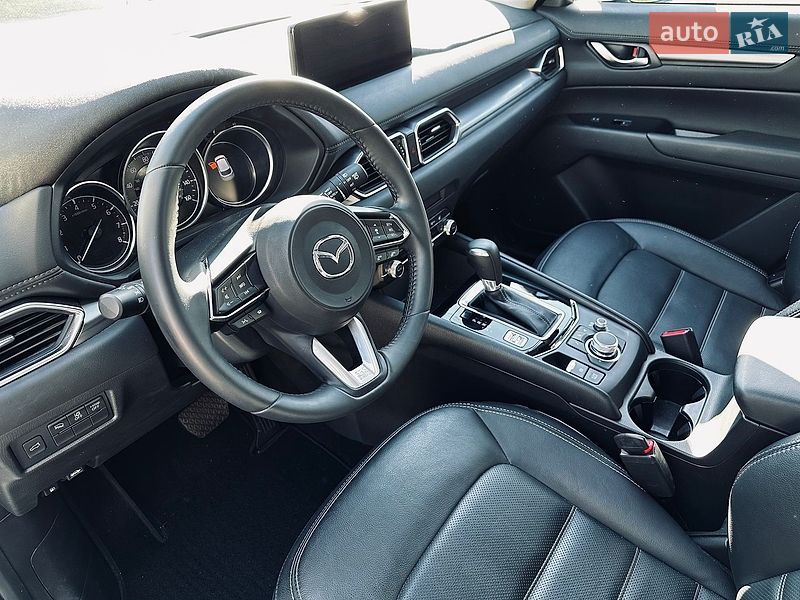 Внедорожник / Кроссовер Mazda CX-5 2024 в Черкассах