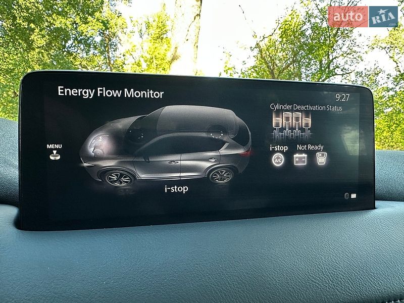 Внедорожник / Кроссовер Mazda CX-5 2024 в Черкассах