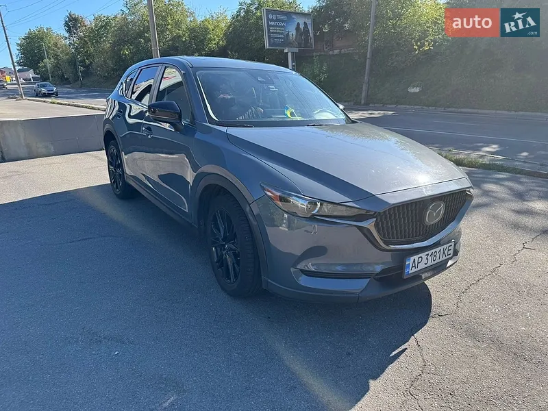 Mazda CX-5 2021