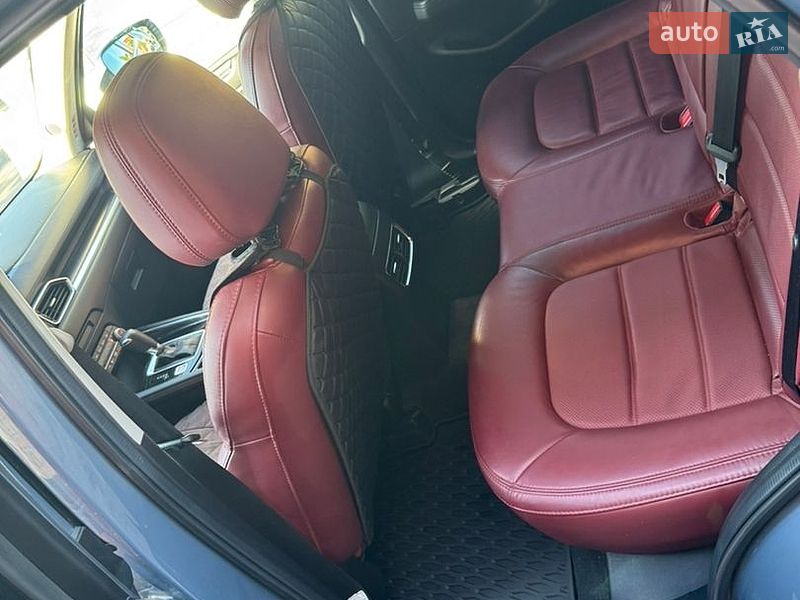 Внедорожник / Кроссовер Mazda CX-5 2021 в Виннице