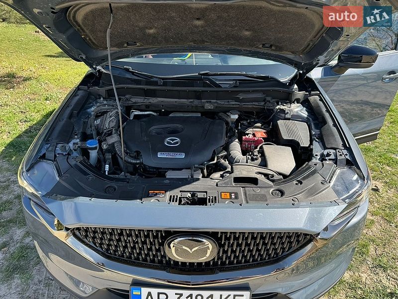 Внедорожник / Кроссовер Mazda CX-5 2021 в Виннице
