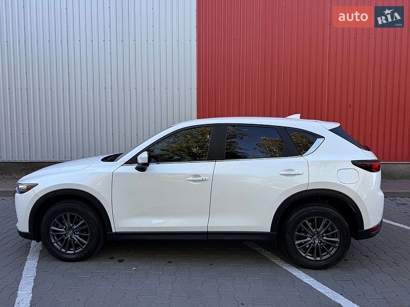 Внедорожник / Кроссовер Mazda CX-5 2020 в Одессе