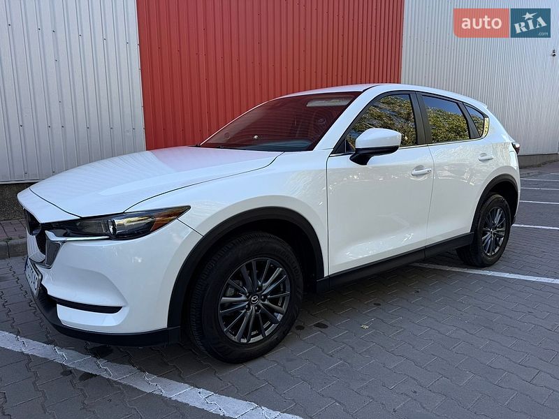 Внедорожник / Кроссовер Mazda CX-5 2020 в Одессе