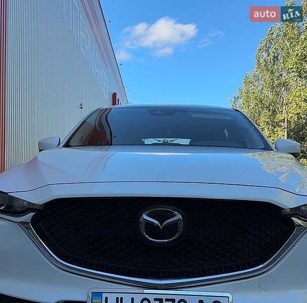 Внедорожник / Кроссовер Mazda CX-5 2020 в Одессе