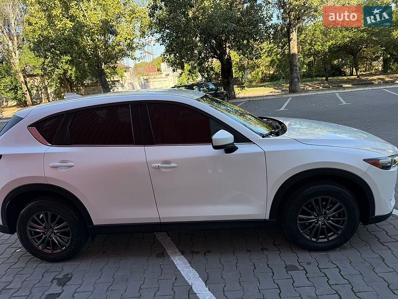 Внедорожник / Кроссовер Mazda CX-5 2020 в Одессе