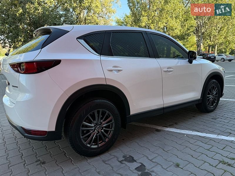 Внедорожник / Кроссовер Mazda CX-5 2020 в Одессе