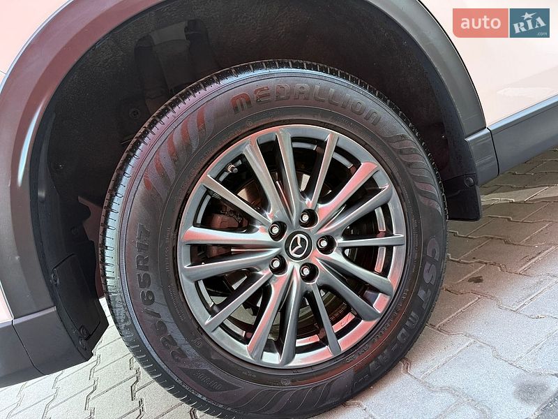 Внедорожник / Кроссовер Mazda CX-5 2020 в Одессе