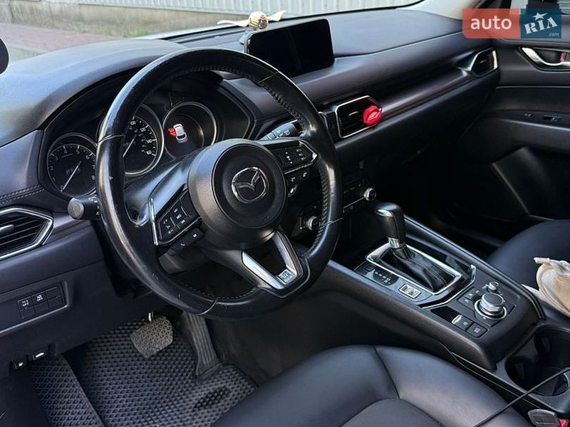 Внедорожник / Кроссовер Mazda CX-5 2020 в Одессе