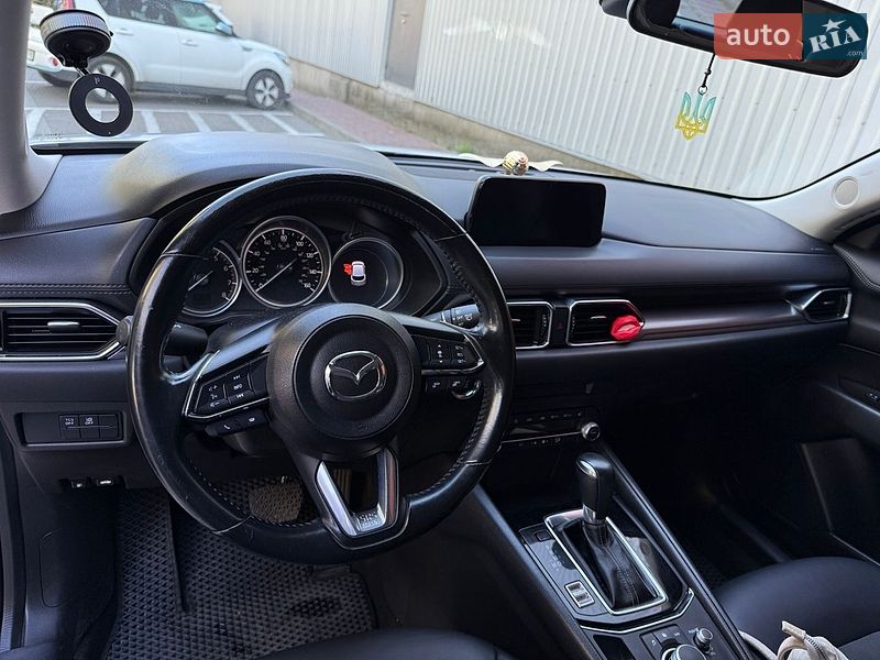 Внедорожник / Кроссовер Mazda CX-5 2020 в Одессе