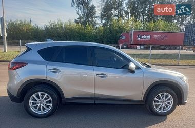 Внедорожник / Кроссовер Mazda CX-5 2012 в Ковеле