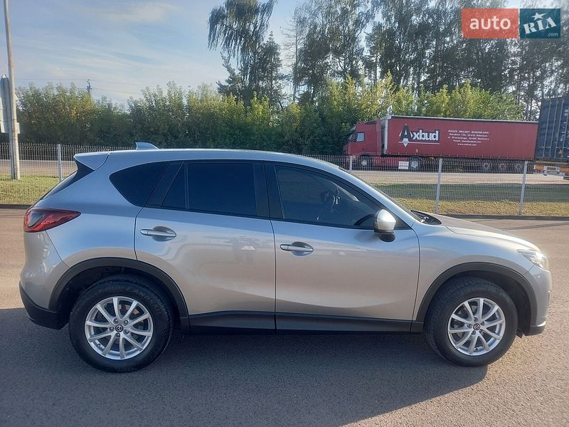 Внедорожник / Кроссовер Mazda CX-5 2012 в Ковеле