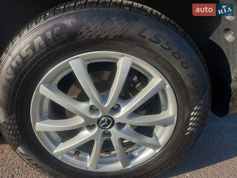 Внедорожник / Кроссовер Mazda CX-5 2012 в Ковеле